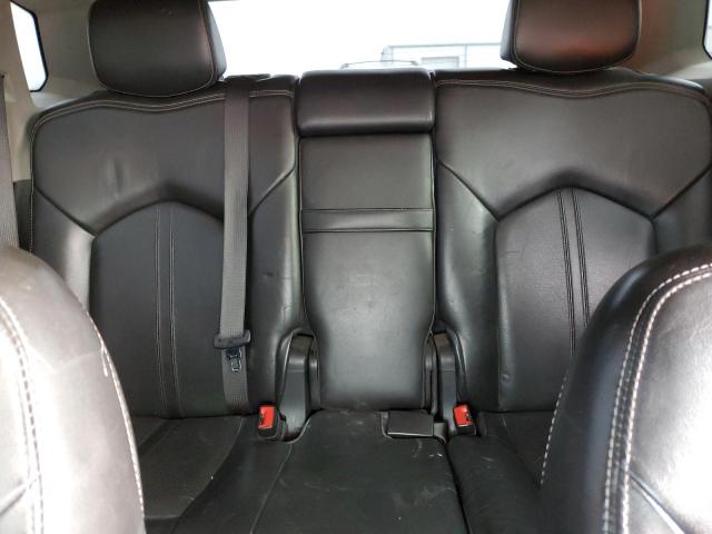 3GYFNBE30CS603726 - 2012 CADILLAC SRX PERFORMANCE COLLECTION RED photo 10