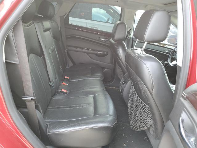 3GYFNBE30CS603726 - 2012 CADILLAC SRX PERFORMANCE COLLECTION RED photo 11