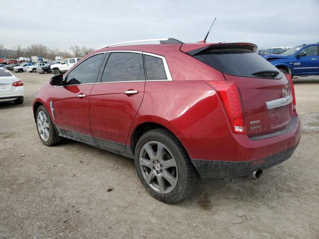 3GYFNBE30CS603726 - 2012 CADILLAC SRX PERFORMANCE COLLECTION RED photo 2