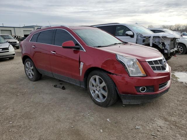 3GYFNBE30CS603726 - 2012 CADILLAC SRX PERFORMANCE COLLECTION RED photo 4