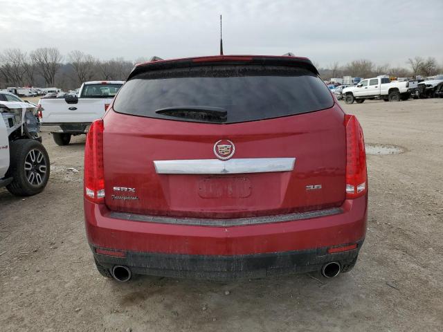 3GYFNBE30CS603726 - 2012 CADILLAC SRX PERFORMANCE COLLECTION RED photo 6