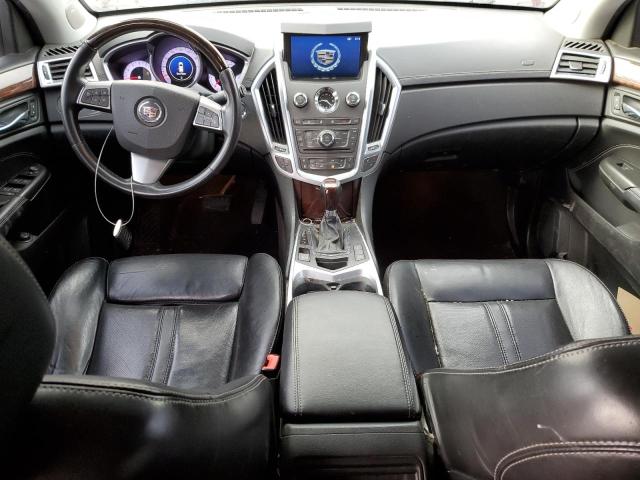 3GYFNBE30CS603726 - 2012 CADILLAC SRX PERFORMANCE COLLECTION RED photo 8