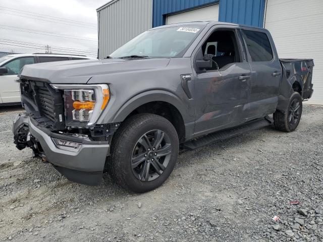 2023 FORD F150 SUPERCREW, 