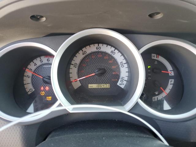 5TFTX4GN4EX030456 - 2014 TOYOTA TACOMA PRERUNNER ACCESS CAB GREEN photo 9