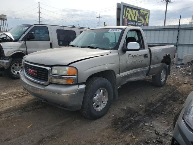 2000 GMC NEW SIERRA K1500, 