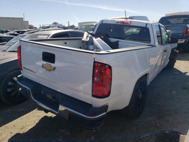 1GCHSBEN5K1205923 - 2019 CHEVROLET COLORADO WHITE photo 3