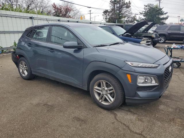 KM8K12AA0KU260852 - 2019 HYUNDAI KONA SE BLUE photo 4