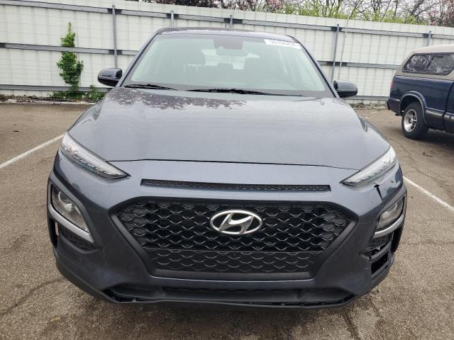 KM8K12AA0KU260852 - 2019 HYUNDAI KONA SE BLUE photo 5