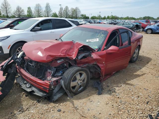 2G2WP582871177973 - 2007 PONTIAC GRAND PRIX 红色 照片 1