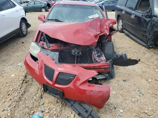 2G2WP582871177973 - 2007 PONTIAC GRAND PRIX 红色 照片 11