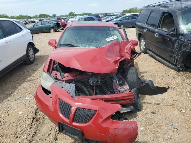 2G2WP582871177973 - 2007 PONTIAC GRAND PRIX 红色 照片 5
