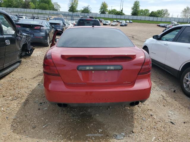 2G2WP582871177973 - 2007 PONTIAC GRAND PRIX 红色 照片 6