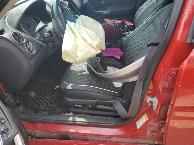 2G2WP582871177973 - 2007 PONTIAC GRAND PRIX 红色 照片 7