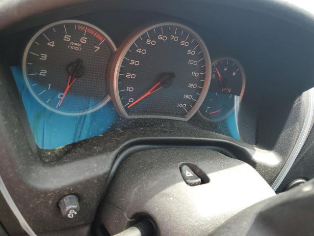 2G2WP582871177973 - 2007 PONTIAC GRAND PRIX 红色 照片 9