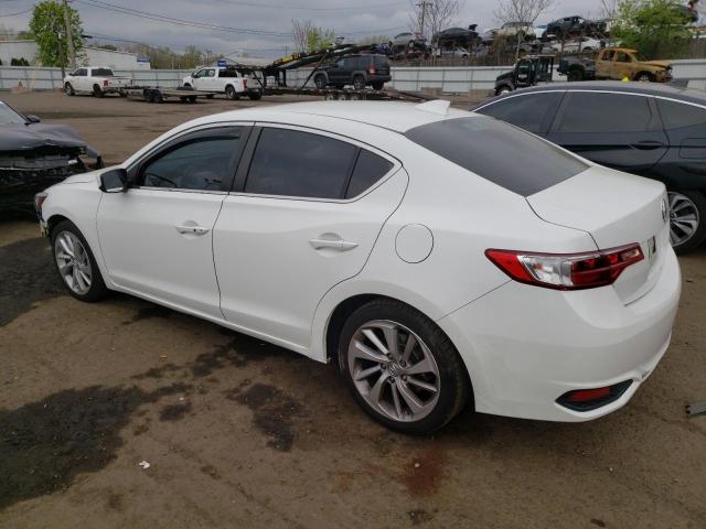 19UDE2F38HA011982 - 2017 ACURA ILX BASE WATCH PLUS WHITE photo 3