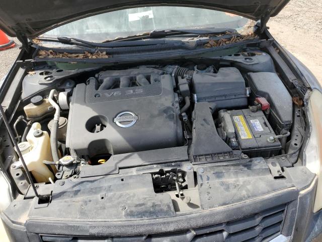 1N4BL24E28C103812 - 2008 NISSAN ALTIMA 3.5SE BLACK photo 11