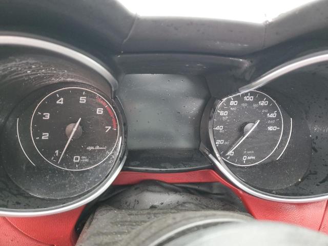 ZASPAKBN3K7C43447 - 2019 ALFA ROMEO STELVIO TI SILVER photo 9