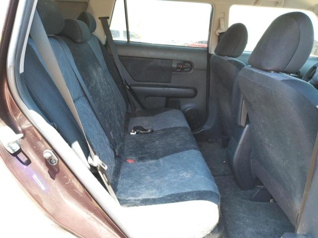 JTLZE4FE4CJ023416 - 2012 TOYOTA SCION XB 勃艮第红 照片 6