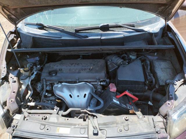 JTLZE4FE4CJ023416 - 2012 TOYOTA SCION XB 勃艮第红 照片 7