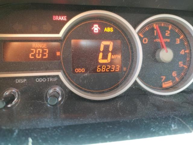 JTLZE4FE4CJ023416 - 2012 TOYOTA SCION XB 勃艮第红 照片 8