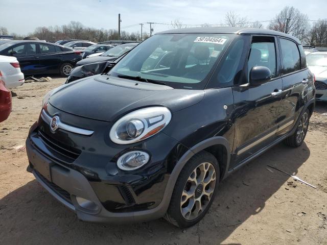 2014 FIAT 500L TREKKING, 