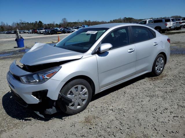 2023 KIA RIO LX, 