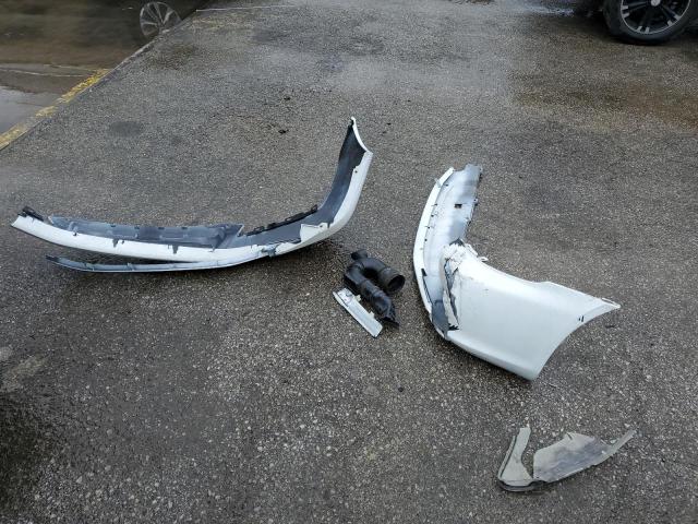 1HGCG16531A059848 - 2001 HONDA ACCORD EX WHITE photo 12