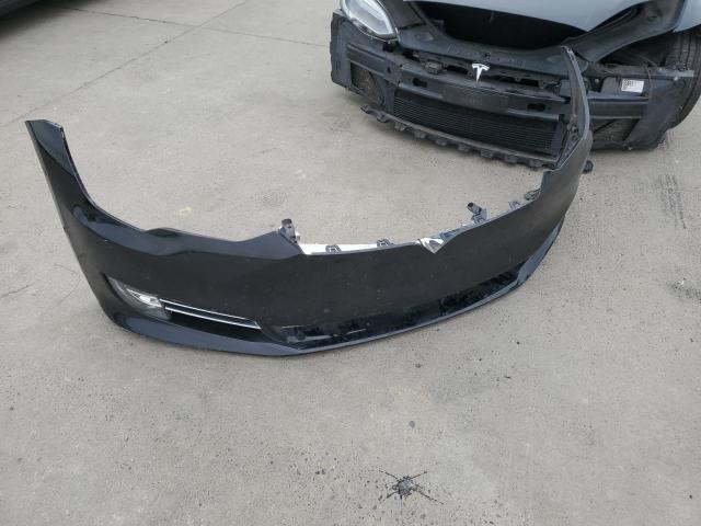 5YJSA1E29JF293521 - 2018 TESLA MODEL S BLACK photo 12