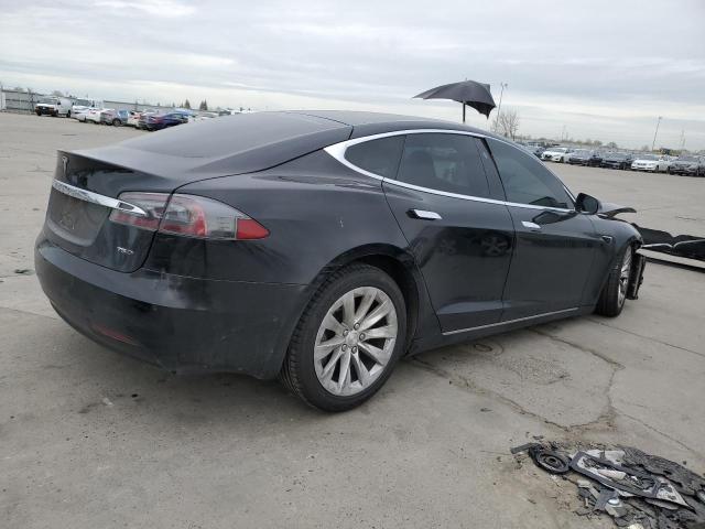 5YJSA1E29JF293521 - 2018 TESLA MODEL S BLACK photo 3