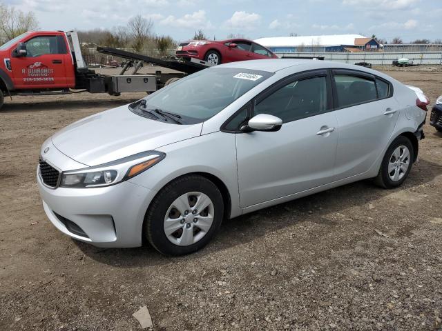 2018 KIA FORTE LX, 