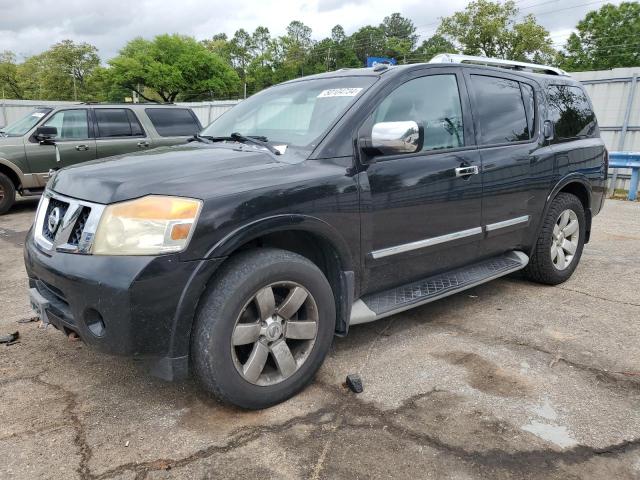 2011 NISSAN ARMADA SV, 