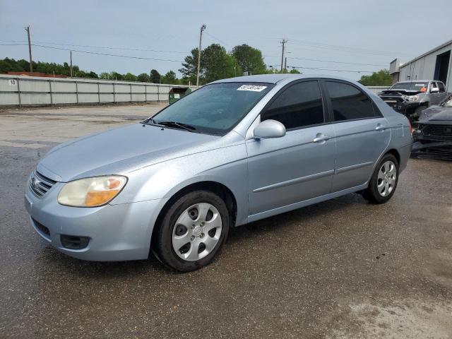 2010 HYUNDAI ELANTRA BLUE, 