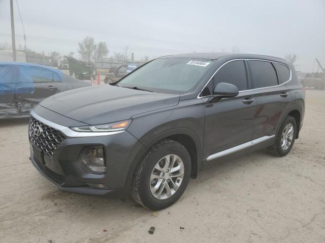 2020 HYUNDAI SANTA FE SEL, 