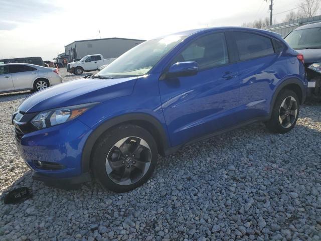 2018 HONDA HR-V EX, 