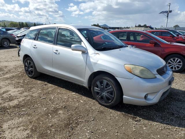 2T1KR32E05C410271 - 2005 TOYOTA COROLLA MA XR SILVER photo 4