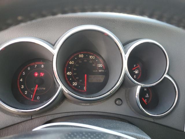 2T1KR32E05C410271 - 2005 TOYOTA COROLLA MA XR SILVER photo 9