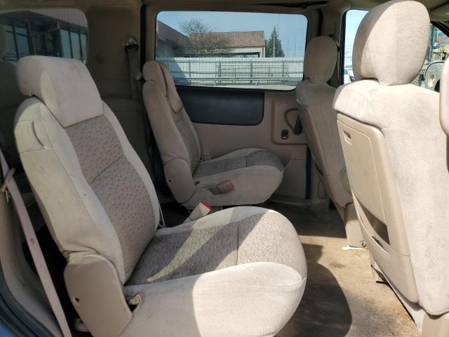 1GNDV23L26D194513 - 2006 CHEVROLET UPLANDER LS BLUE photo 10