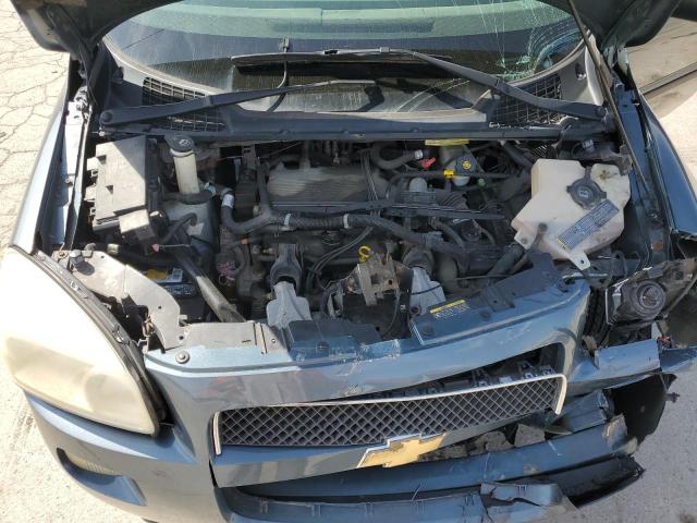 1GNDV23L26D194513 - 2006 CHEVROLET UPLANDER LS BLUE photo 11