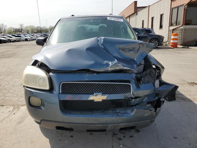 1GNDV23L26D194513 - 2006 CHEVROLET UPLANDER LS BLUE photo 5