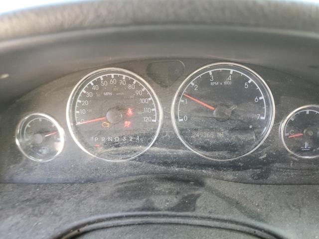 1GNDV23L26D194513 - 2006 CHEVROLET UPLANDER LS BLUE photo 9