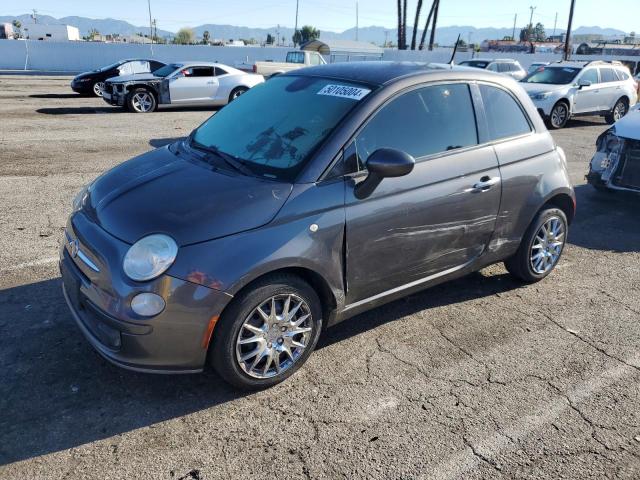 2014 FIAT 500 POP, 