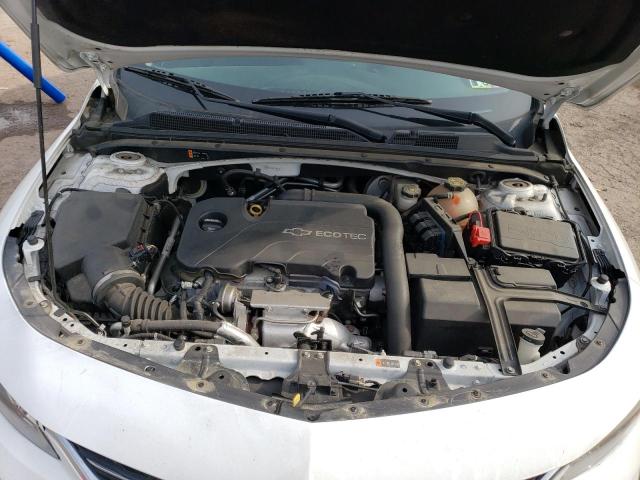 1G1ZB5ST0GF273316 - 2016 CHEVROLET MALIBU LS Blanco foto 11