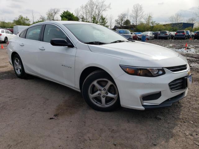 1G1ZB5ST0GF273316 - 2016 CHEVROLET MALIBU LS Blanco foto 4