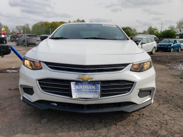 1G1ZB5ST0GF273316 - 2016 CHEVROLET MALIBU LS Blanco foto 5