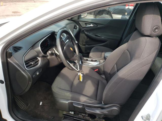 1G1ZB5ST0GF273316 - 2016 CHEVROLET MALIBU LS Blanco foto 7