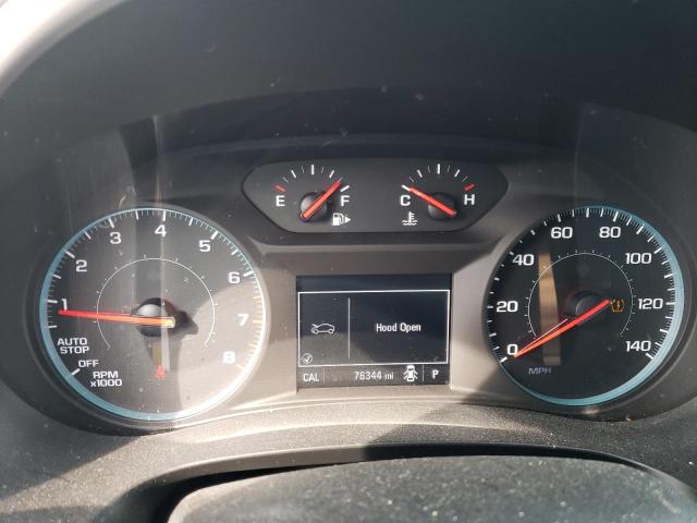 1G1ZB5ST0GF273316 - 2016 CHEVROLET MALIBU LS Blanco foto 9