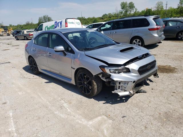 JF1VA1H66L9827721 - 2020 SUBARU WRX LIMITED SILVER photo 4