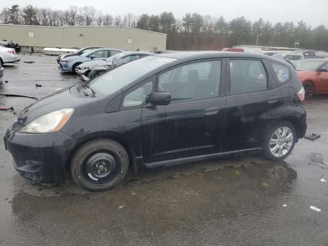 2011 HONDA FIT SPORT, 