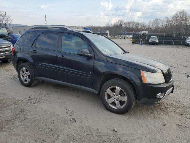 2CKDL63F976037392 - 2007 PONTIAC TORRENT BLACK photo 4