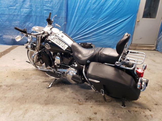 1HD1FR4178Y622066 - 2008 HARLEY-DAVIDSON FLHRC BLACK photo 3